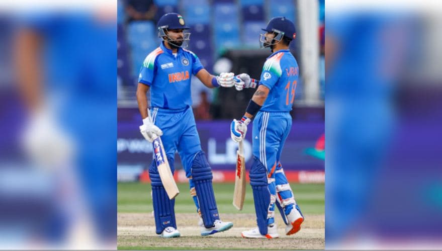 Champions Trophy: Kohli, Iyer Among Five Indians Named In ICC's Team Of The Tournament