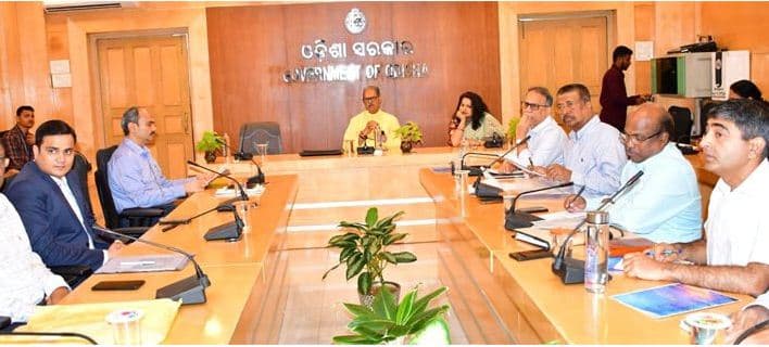 Odisha Committed To Use And Produce Green Energy:  Deputy CM  K V Singhdeo