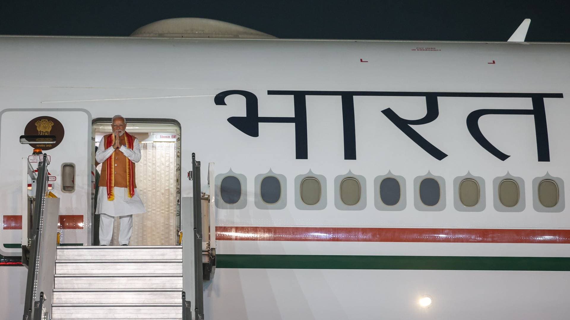 PM Modi To Begin Landmark Two-Day Visit To Mauritius Today