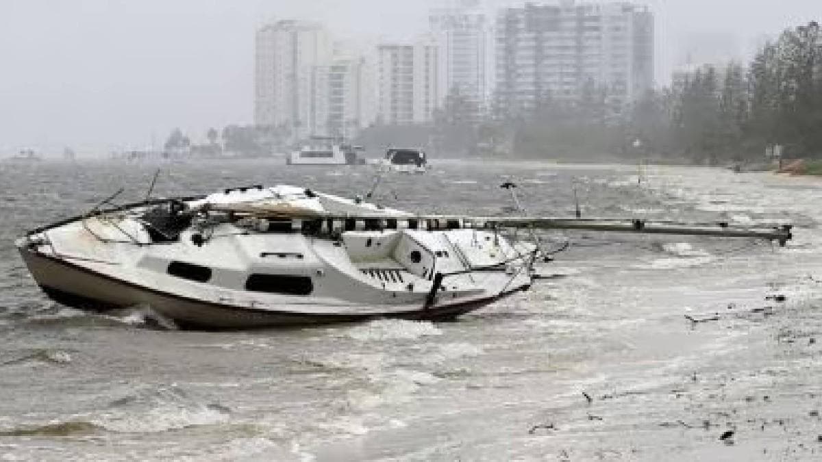 Cyclone Alfred Exposed Critical Weaknesses In Australia's Infrastructure: Expert