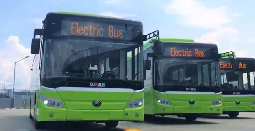 Electric Buses To See 15 Pc Sales Growth In India At 17,000 Units In FY27: Report