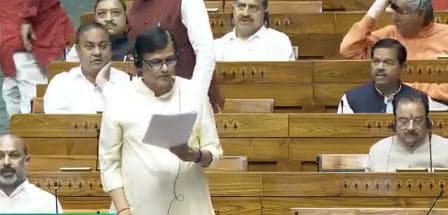 Immigration And Foreigners Bill 2025 Introduced In Lok Sabha