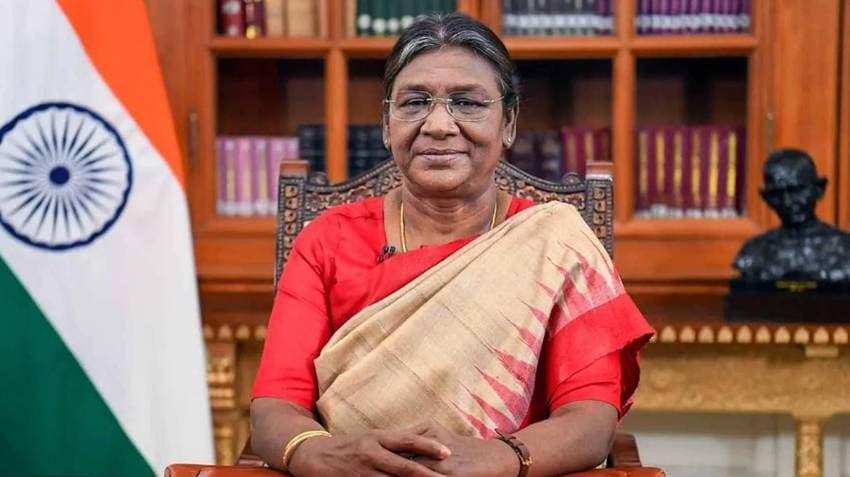 President Droupadi Murmu To Visit Odisha On March 24