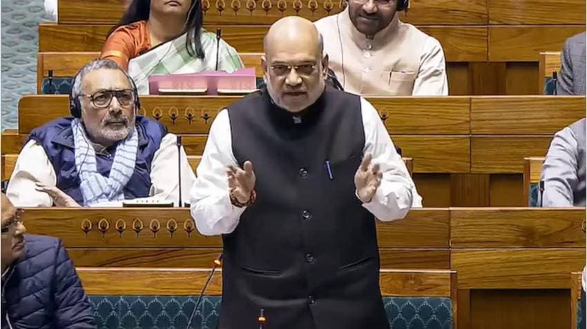 Parliament Session: HM Shah To Move Bill On Sahkari University In LS, Discussion On Railways In RS