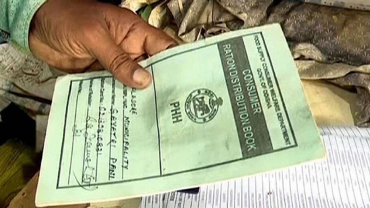 Over 84K Ghost Beneficiaries Excluded From PDS List: Odisha Food Supplies Minister