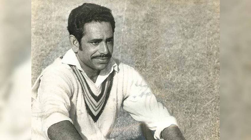BCCI Condoles Demise Of Former India Cricketer Syed Abid Ali