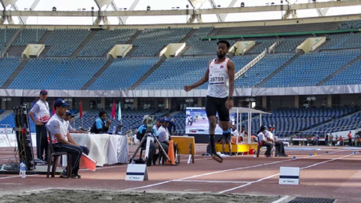 India Dominate Medal Tally In World Para Athletics Grand Prix
