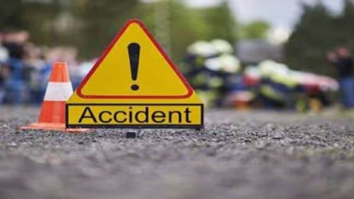 Over 30 Injured As Speeding Bus Overturns In Sundargarh