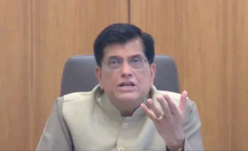 India To Cross $800 Billion In Exports This Year With Major Share Of Services: Piyush Goyal
