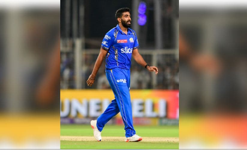 Bumrah Set To Miss Initial Stage Of Ipl 2025 For Mumbai Indians: Report