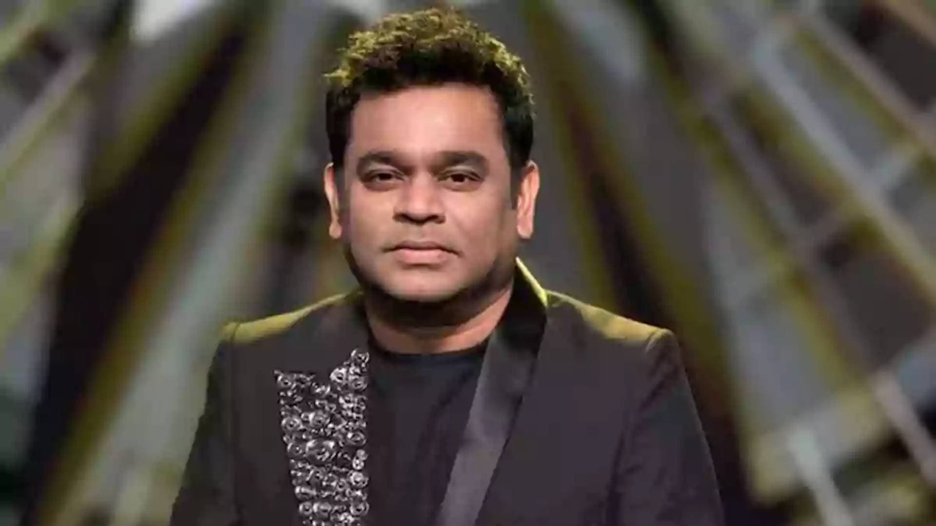 Music Director AR Rahman Hospitalised In Chennai