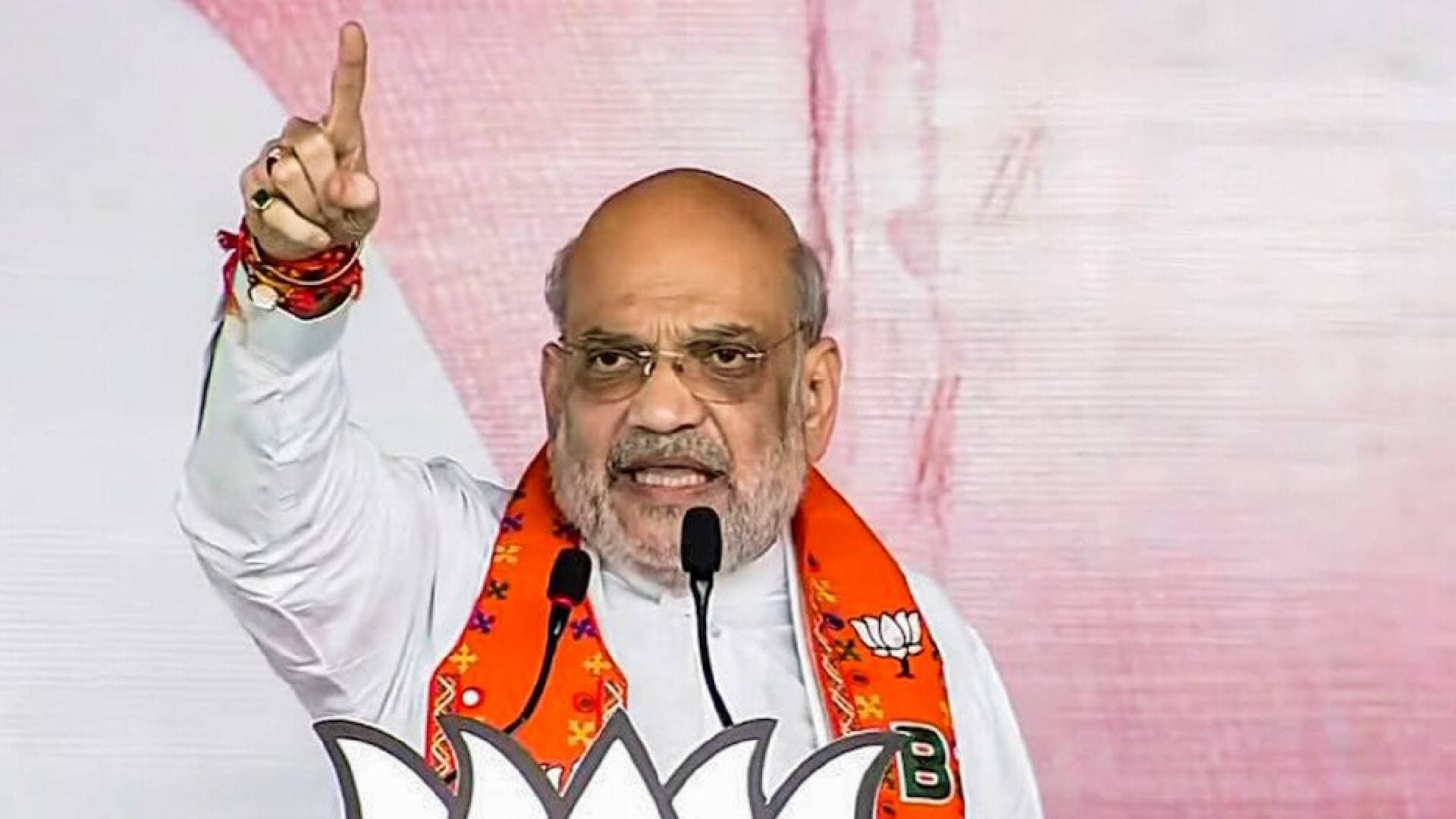 No Mercy For Drug Cartels, Says Amit Shah Over BJP Govt’s Commitment To Tackle Drug Trafficking