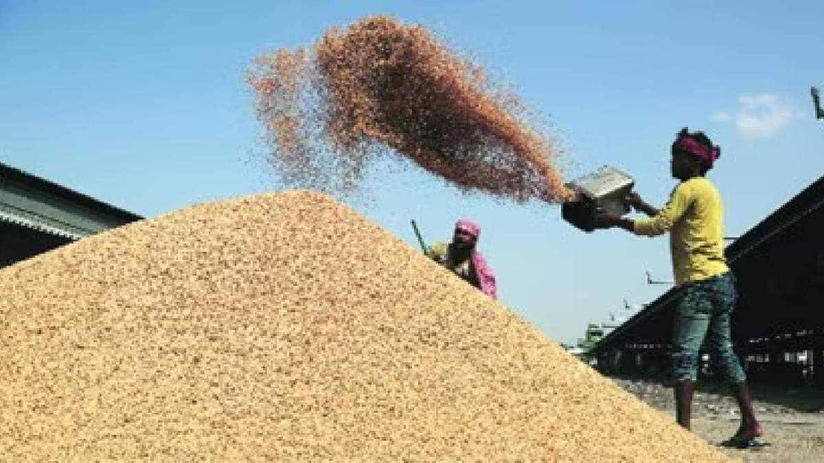 Procurement Of Paddy: Odisha Govt Sets March 31 As Deadline