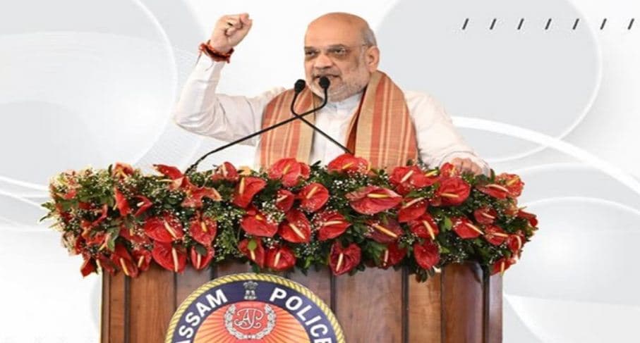 Congress Mocked Bodo Accord, But It Brought Peace: Amit Shah