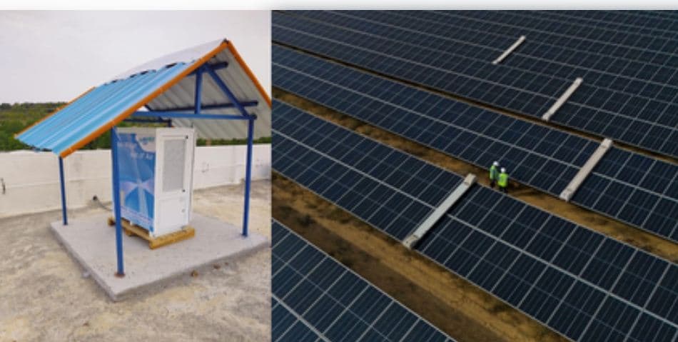 Adani Green Energy Committed To Achieving Net Water Positivity By FY2025-26