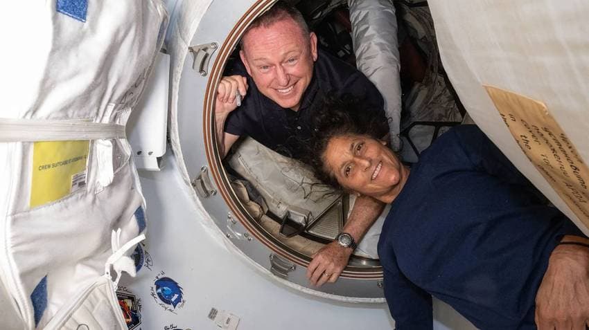 Sunita Williams Set To Return To Earth Tomorrow