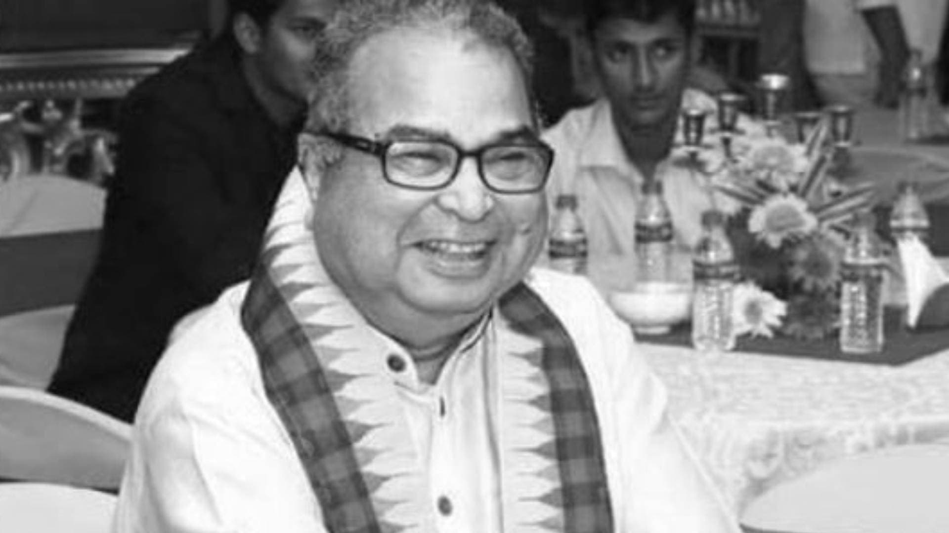 Former Union Minister Dr Debendra Pradhan Passes Away