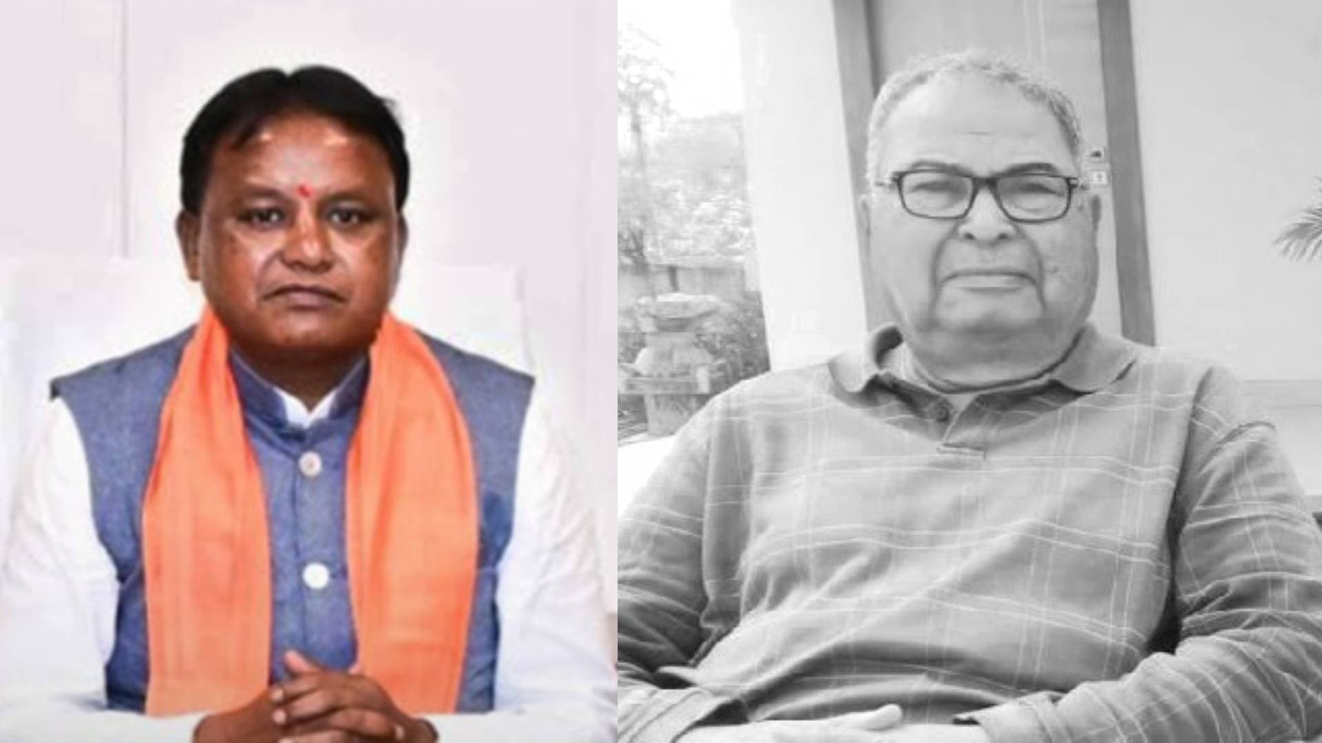 Odisha CM Mohan Charan Majhi Condoles Demise Of Former Union Minister Dr Debendra Pradhan