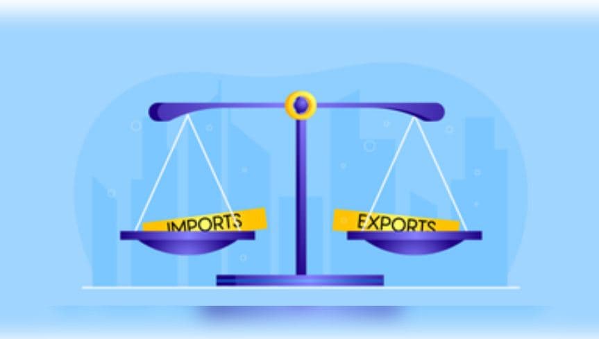India’s Trade Deficit Dips To 3-Year Low Of $14.05 Billion In February