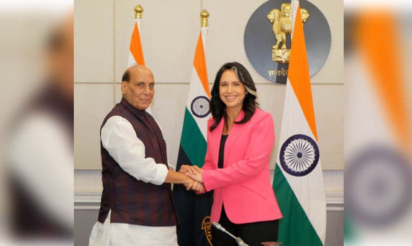 Take Resolute Action Against Pro-Khalistani Factions: Rajnath Singh Tells US