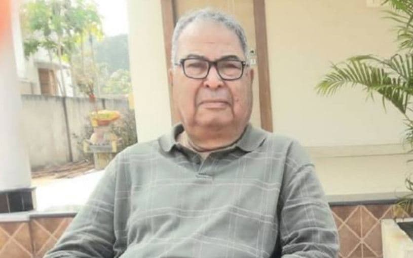 Debendra Pradhan's Vision Shaped BJP And Inspired Generations,Says Union Minister Nitin Gadkari