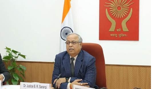 Students Should Strive To Acquire Knowledge At Every Opportunity: Justice Bidyut Ranjan Sarangi