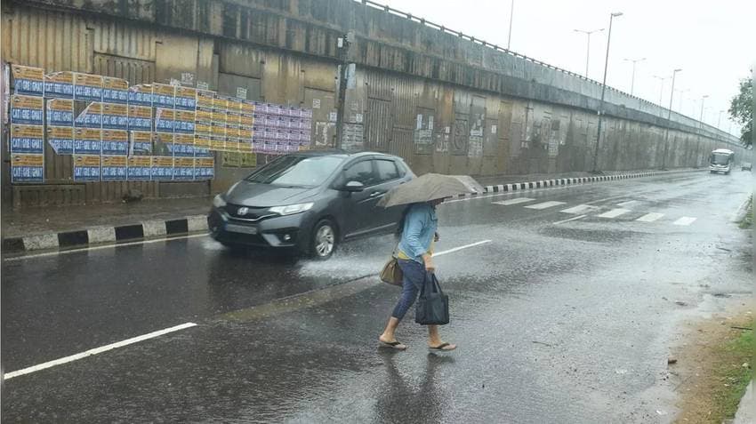 Temperature Likely To Go Down In Odisha; Kalbaisakhi To Bring Relief For People From Heatwave