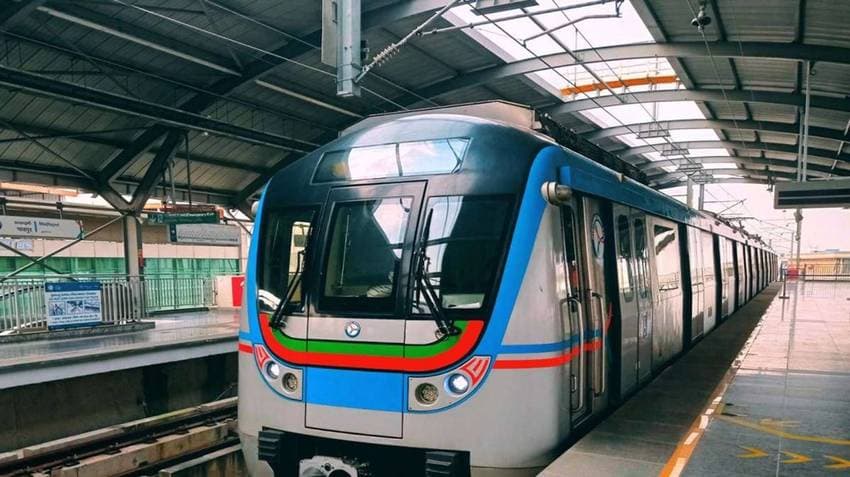H&UD Minister Krushna Chandra Mahapatra Opens Up On Metro Project In Odisha