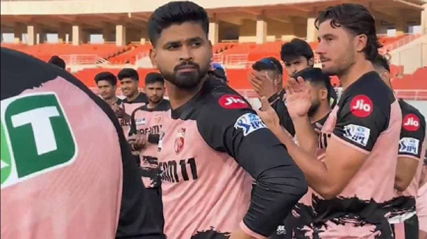 PBKS Skipper Shreyas Iyer Reveals Being Ball Boy During IPL 2008