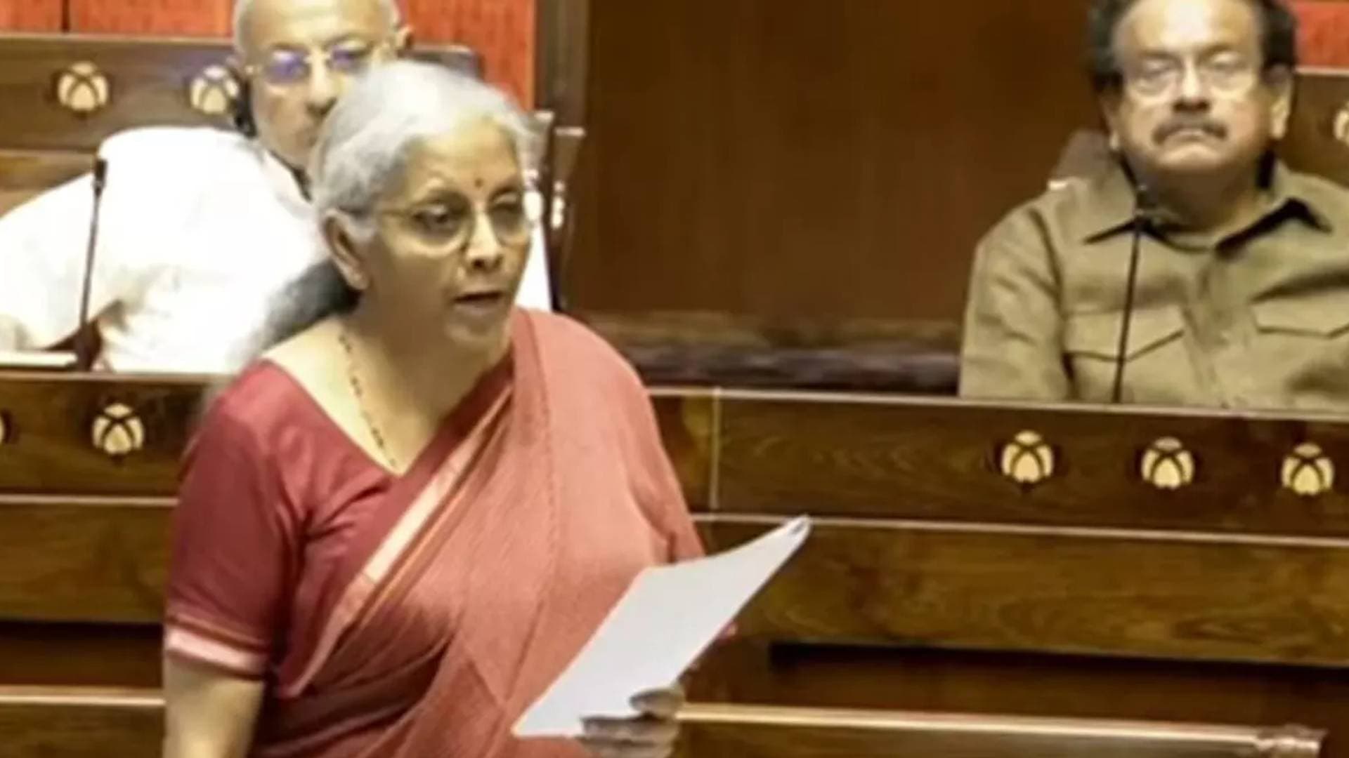 Peace Returning To Manipur; 7,000 Houses Approved: FM Nirmala Sitharaman In Rajya Sabha