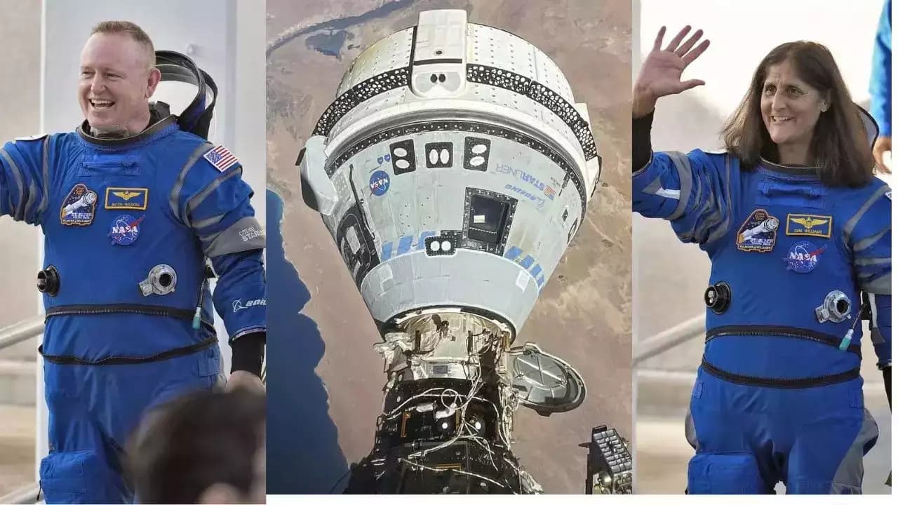 Landing Back on Earth: The Potential Health Struggles NASA Astronauts May Encounter