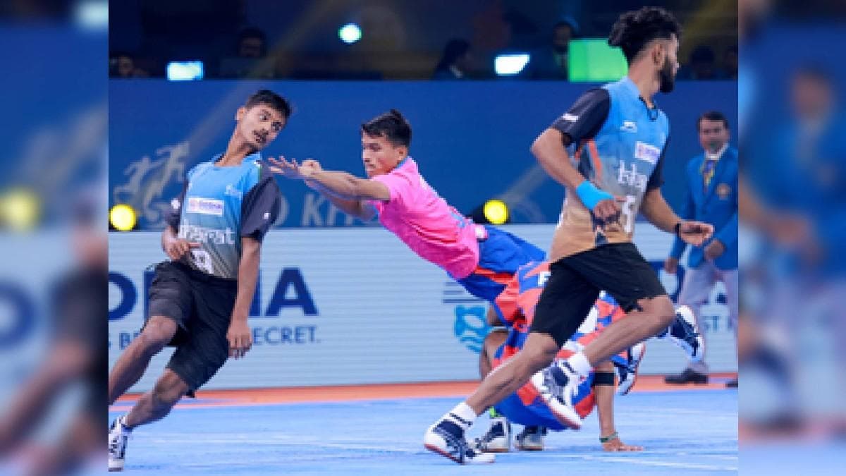 Odisha To Host Kho Kho Sr Nationals From March 31