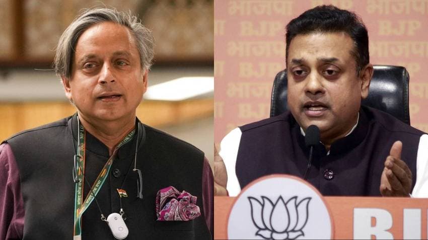 Tharoor’s Admiration For PM Modi Over India's Stance On Russia-Ukraine War: BJP Praises