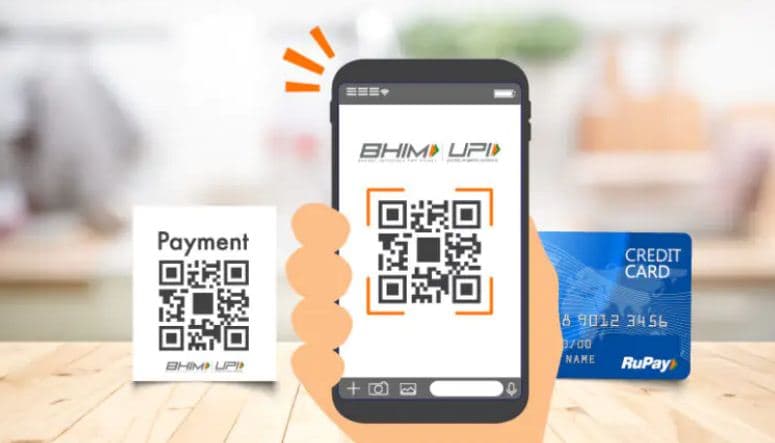 Union Cabinet Approves Incentive Scheme For Promotion Of Low-Value BHIM-UPI Transactions