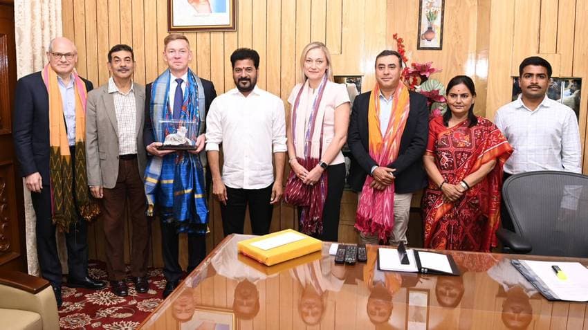 McDonald’s To Set Up India Office, GCC In Hyderabad