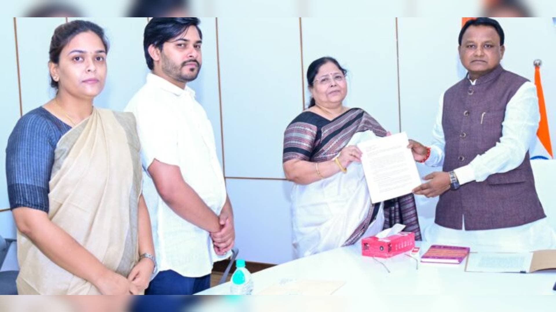 Naba Das Murder Case: Former Minister’s Family Meets CM Majhi, Demands CBI Probe