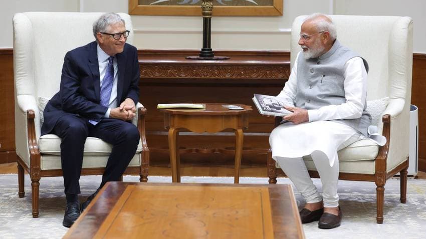 Working To Make A Better Future For Coming Generations: PM Modi