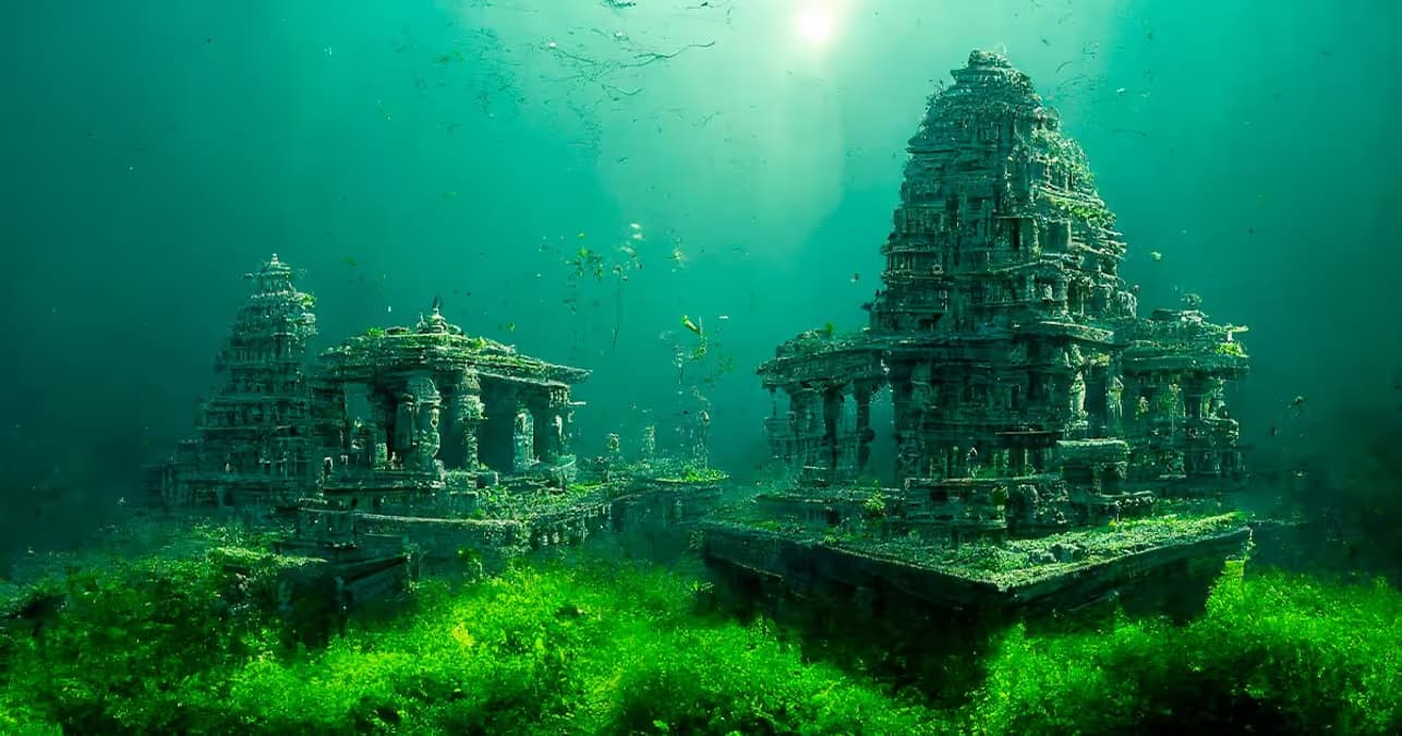 Dwarka Nagari, The Mystery Continues...