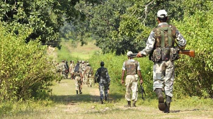 Chhattisgarh: Two Naxals Killed In Encounter With Security Forces, 1 DRG Personnel Laid Down
