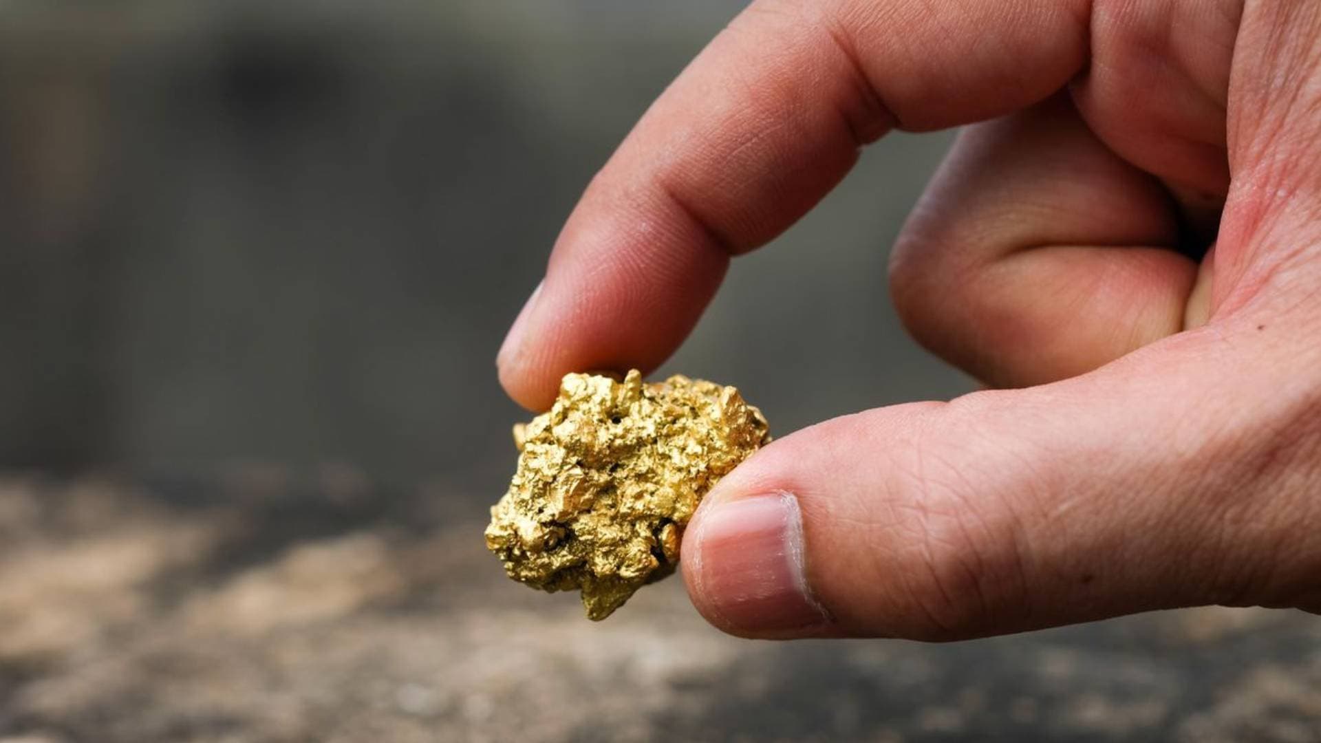 Government Finds Signs Of Gold Mines At Multiple Places Across Odisha: Minister Bibhuti Bhushan Jena
