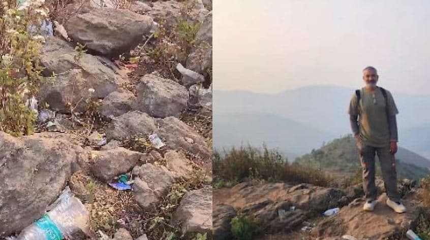 SS Rajamouli Shares Video Of Garbage-Strewn Deomali Peak, Calls For Better Environmental Awareness