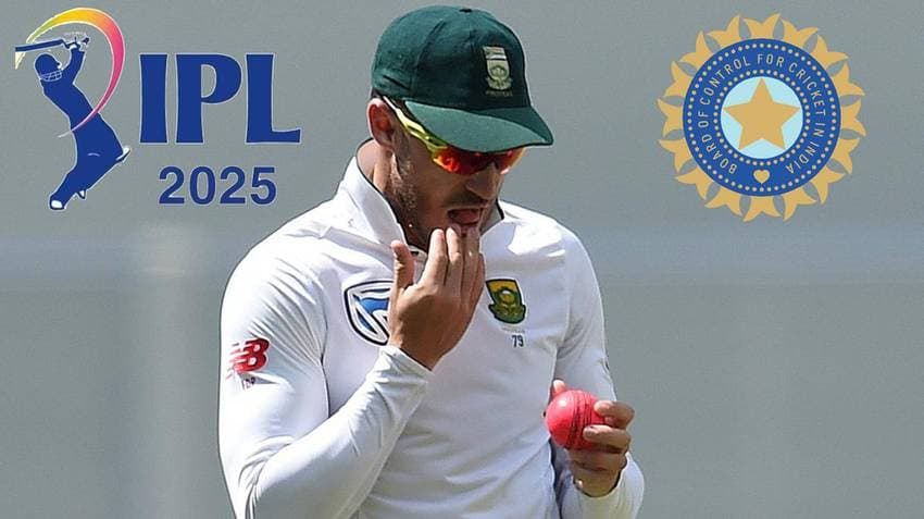 BCCI Allows Use Of Saliva To Shine The Ball In IPL 2025: Report