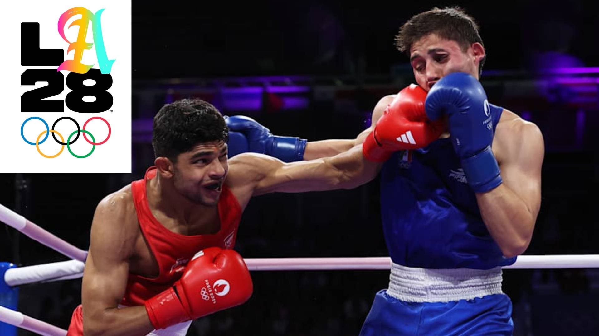 IOC Session Approves Boxing's Inclusion In 2028 LA Olympics