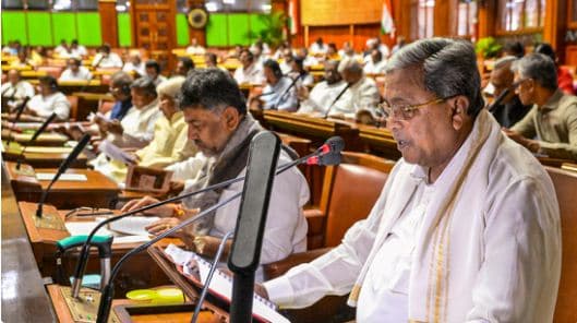 Karnataka Govt Approves 100% Salary Hike For CM, Ministers, And MLAs
