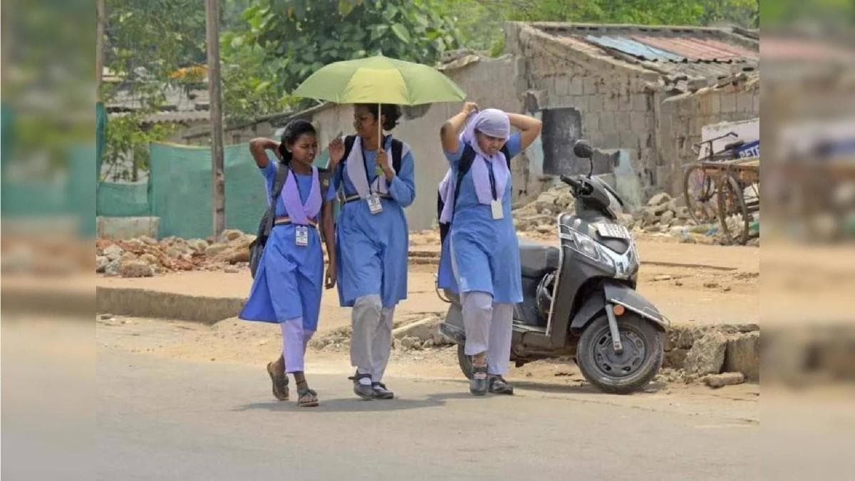 Morning Classes Begin In Odisha Amid Heatwave
