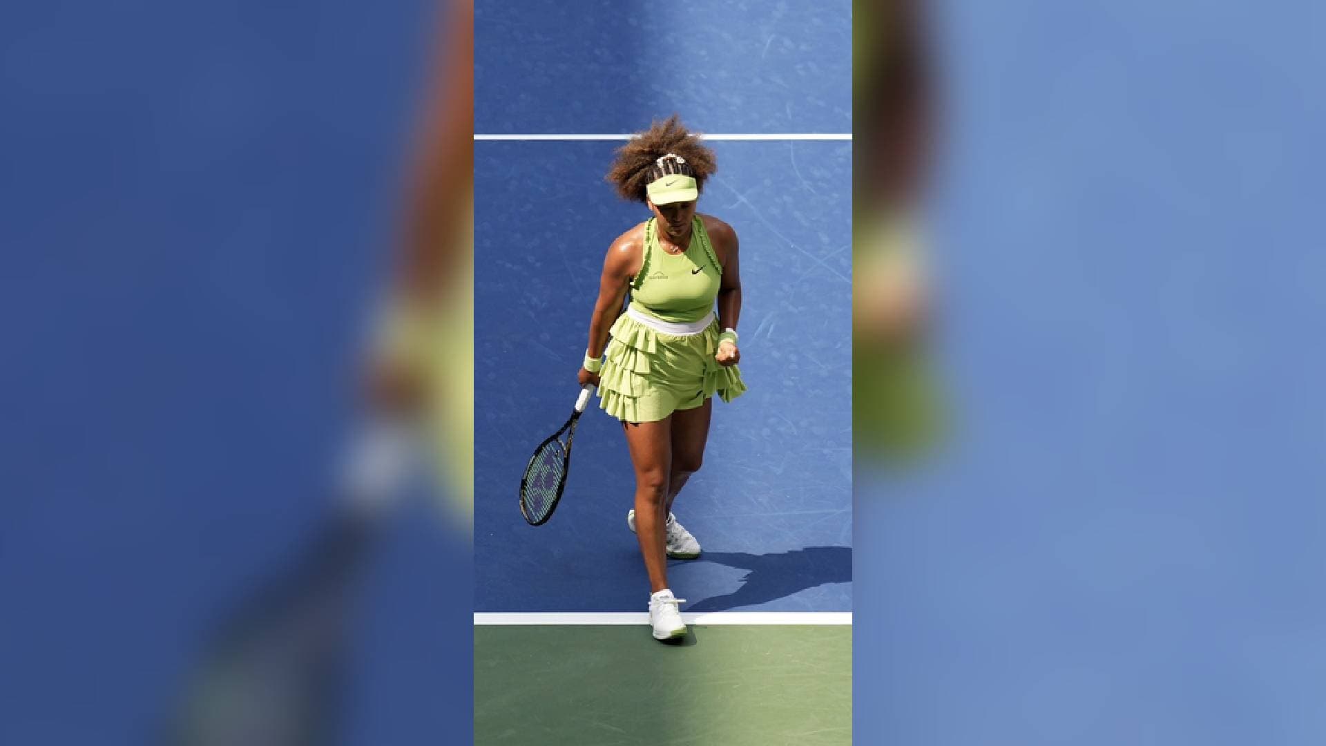 Miami Open: Osaka, Defending Champion Collins Power Into Third Round, Gauff Beats Kenin