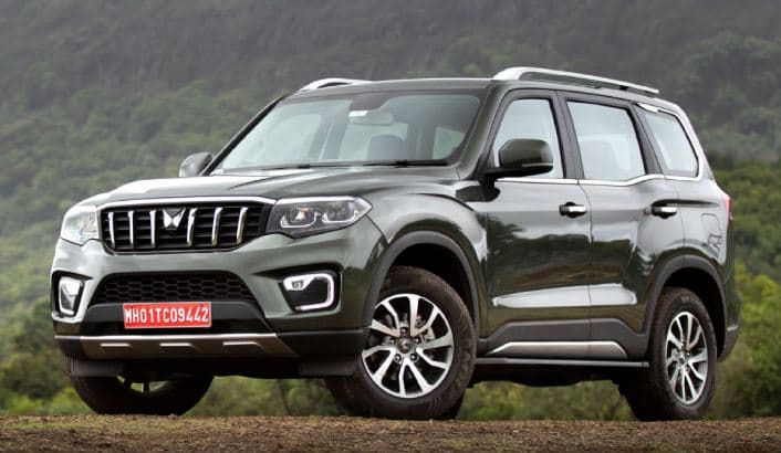 Mahindra & Mahindra To Hike SUV, Commercial Vehicle Prices From April