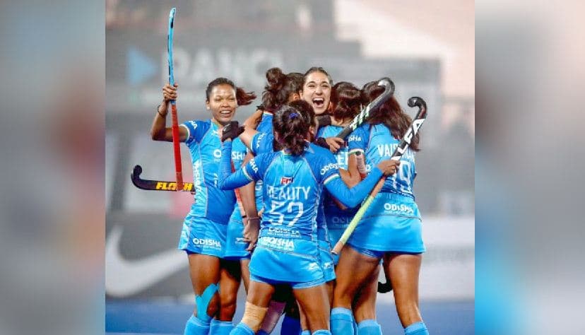 Hockey India Names 65-Member Core Group For Women's Coaching Camp
