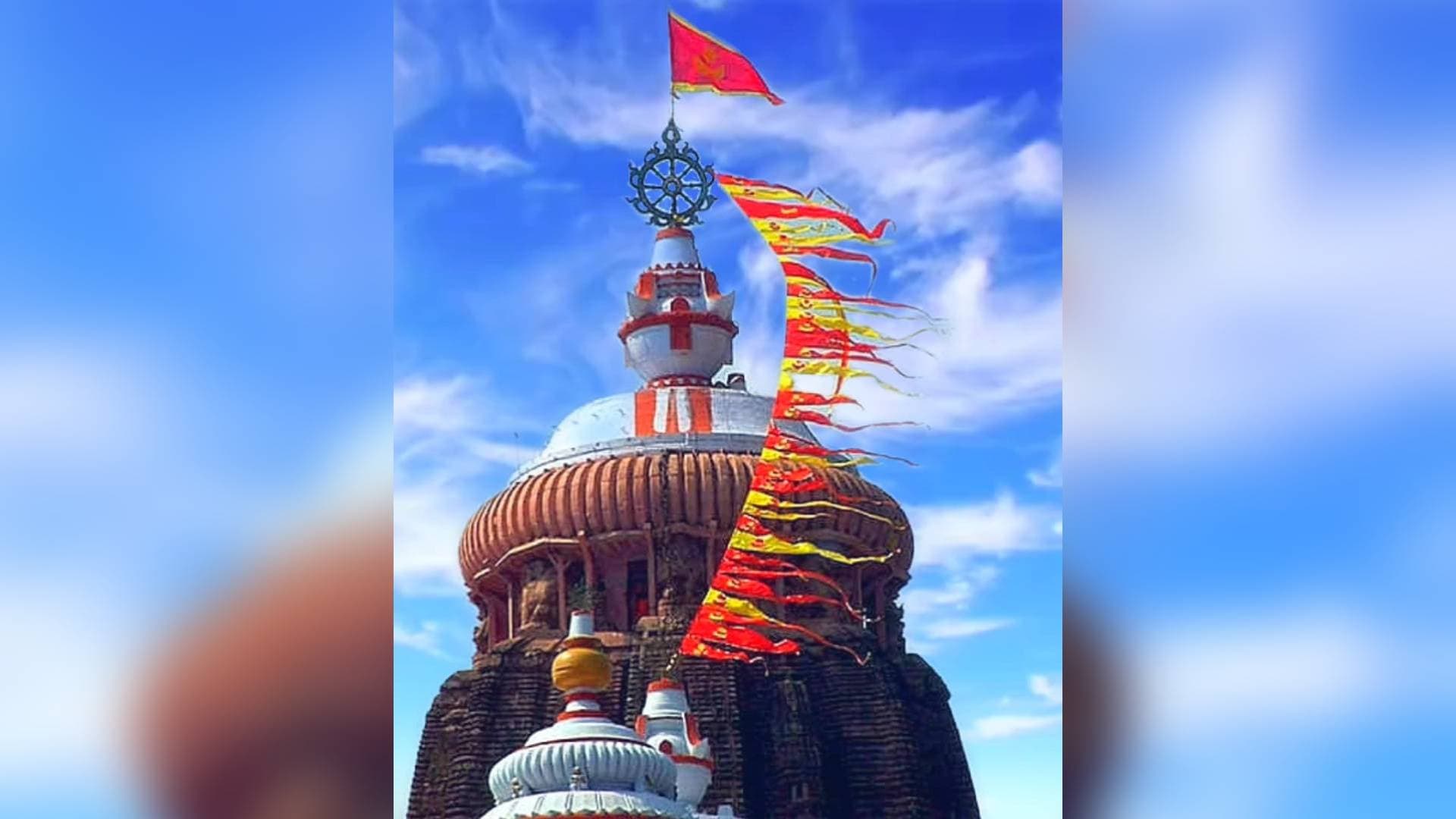 Puri: Patitapabana Bana & Chhauni Math Bana Seen Flying In Opposite Directions