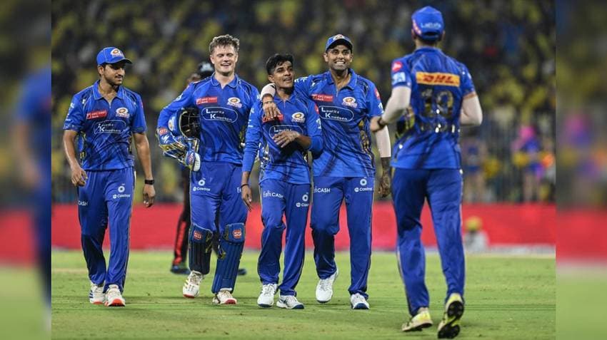 IPL 2025: Vignesh Puthur, Son Of An Autorickshaw Driver, Charts His Future With Mumbai Indians
